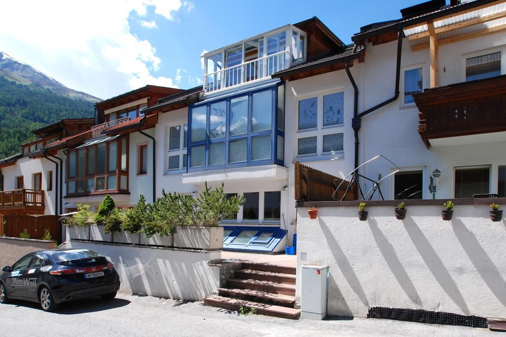 Ferienhaus Moidl Sölden Pokój zdjęcie