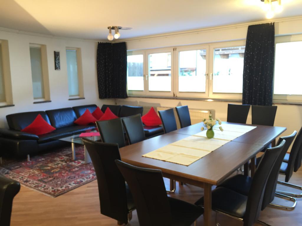 Ferienhaus Moidl Sölden Zewnętrze zdjęcie