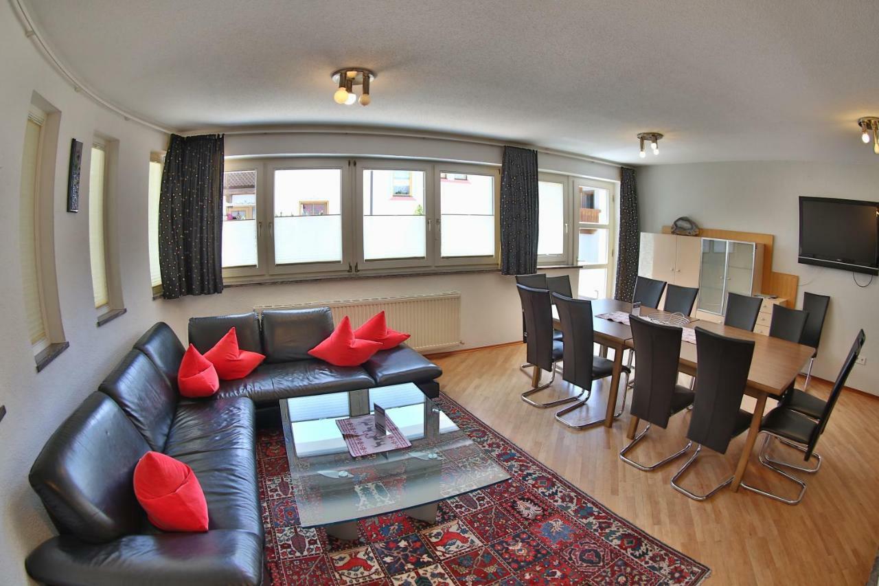 Ferienhaus Moidl Sölden Zewnętrze zdjęcie