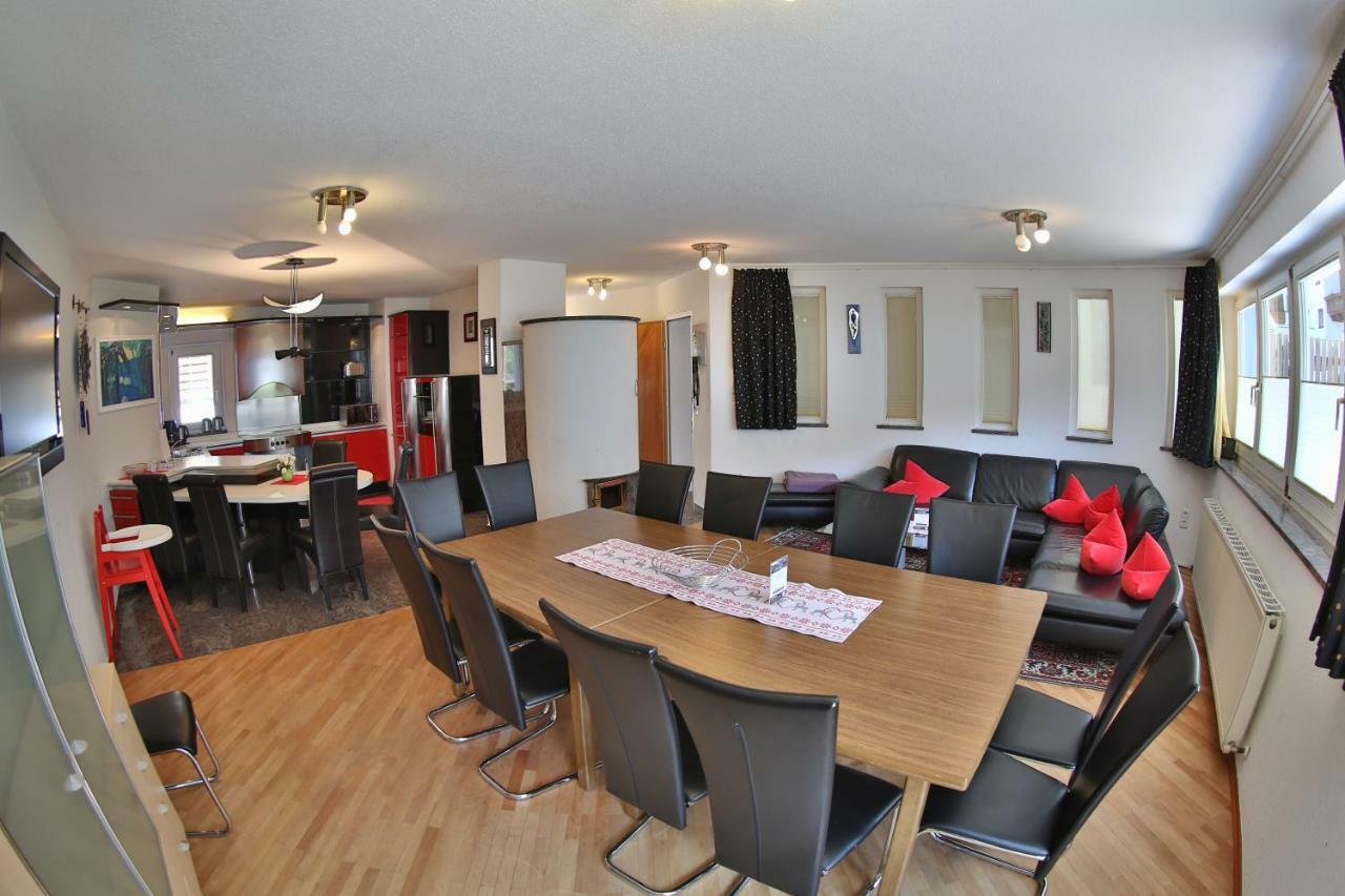 Ferienhaus Moidl Sölden Zewnętrze zdjęcie