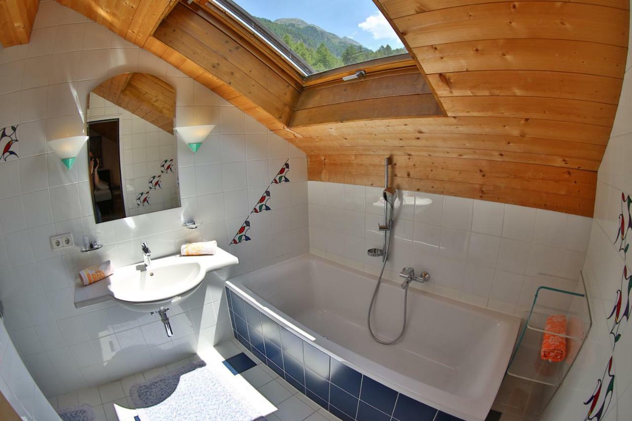 Ferienhaus Moidl Sölden Zewnętrze zdjęcie